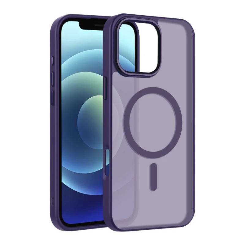 Coque Haze MagSafe · CoverMe Violet