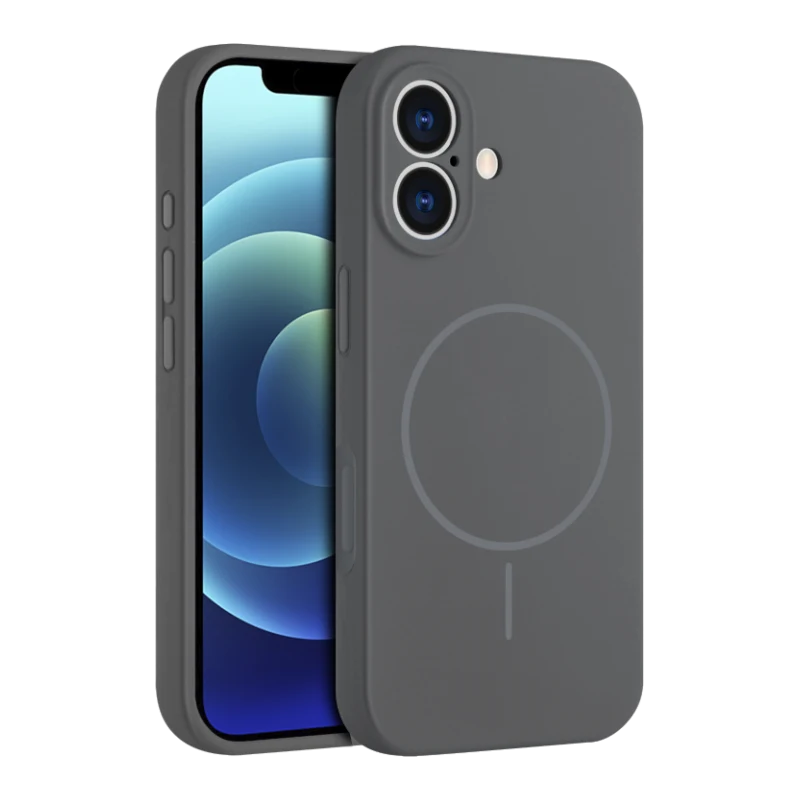 Coque Fusion MagSafe · CoverMe Noir