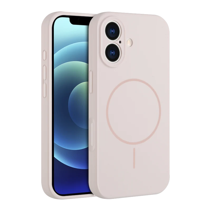Coque Fusion MagSafe · CoverMe Rose Pastel
