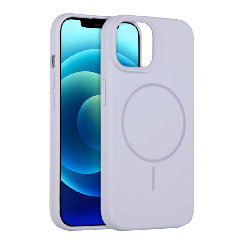 Coque Skin MagSafe · CoverMe Lilas