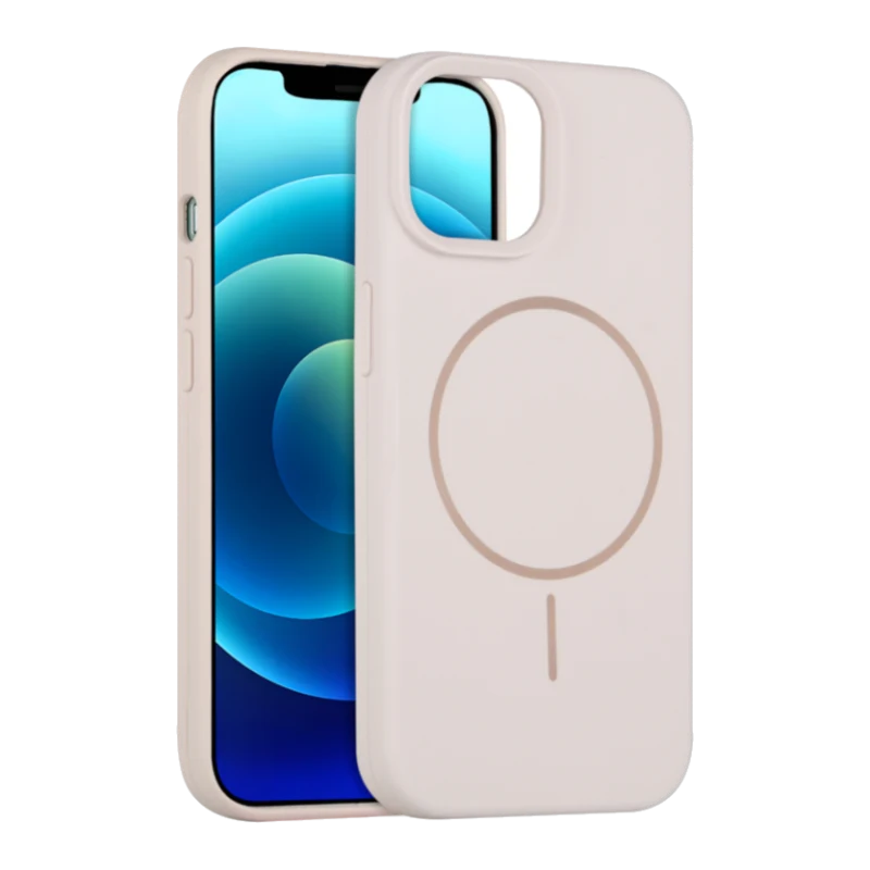 Coque Skin MagSafe · CoverMe Rose Pastel