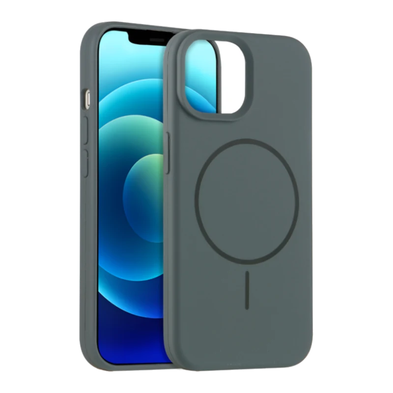 Coque Skin MagSafe · CoverMe Noir