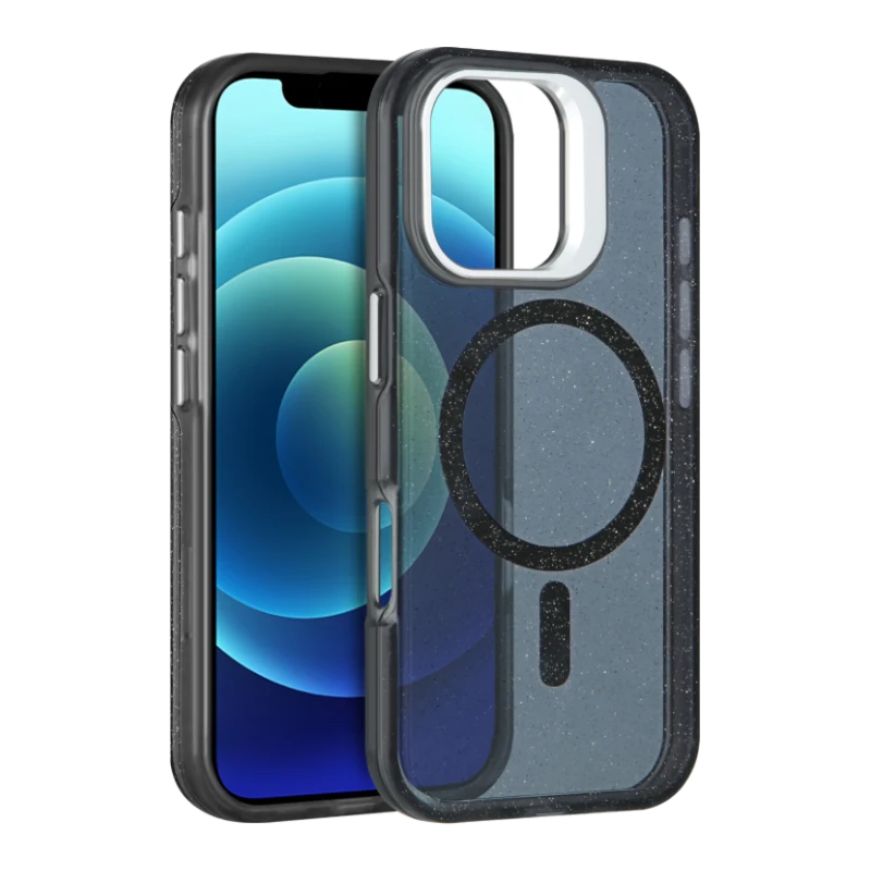 Coque Gravity MagSafe · CoverMe Noir
