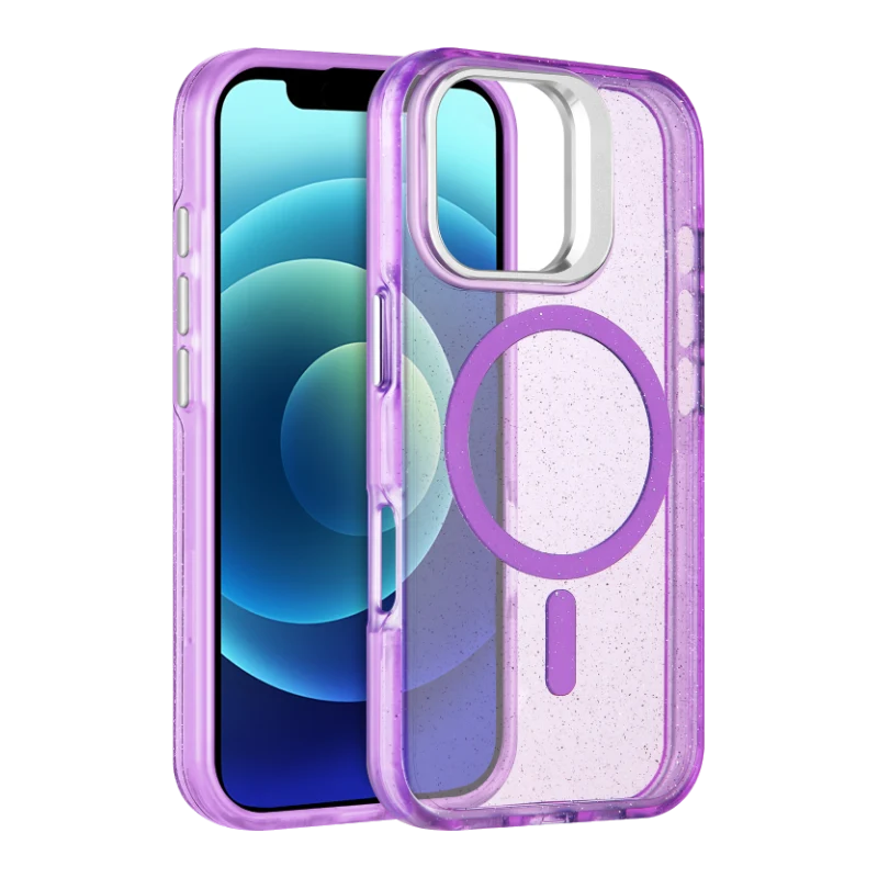 Coque Gravity MagSafe · CoverMe Violet