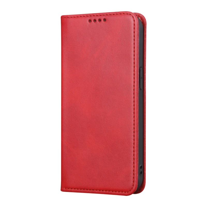 Étui portefeuille Wallet · CoverMe Rouge