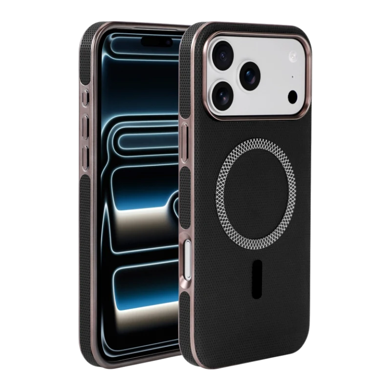 Coque Weave MagSafe · CoverMe