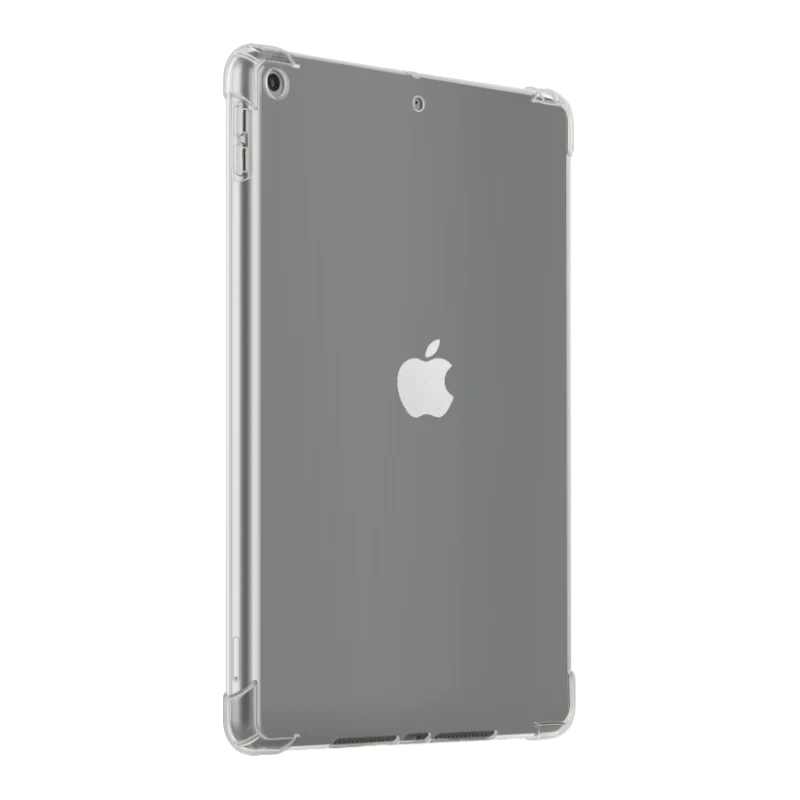 Coque transparente iPad · CoverMe