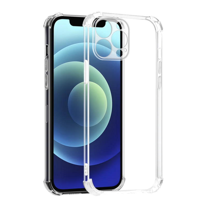 Coque transparente souple · CoverMe