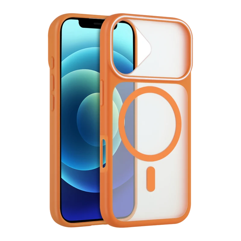 Coque Phantom · CoverMe Orange