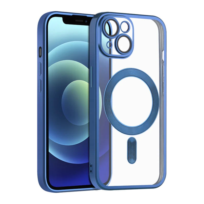 Coque Halo MagSafe · CoverMe