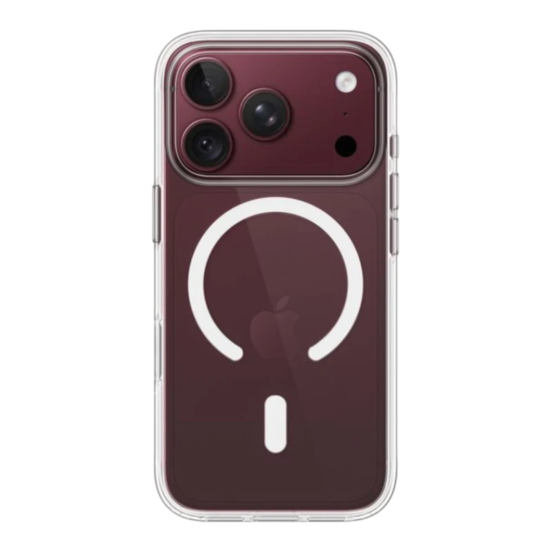 Coque transparente MagSafe · Belkin