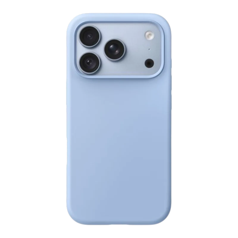 Coque Protect Series MagSafe · Belkin Bleu clair
